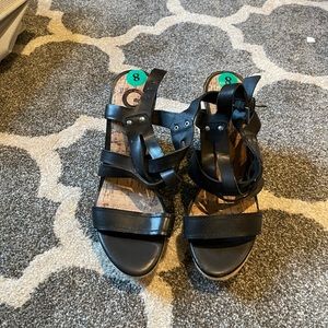 Women’s wedge sandal
